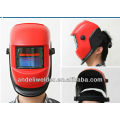 ANDELI best seller Solar automatic variable light welding helmet/argon arc welding mask